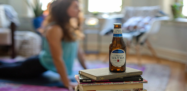 Michelob ULTRA CERVEJA AMBEV