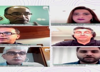 Projeto Fundo de Desenvolvimento