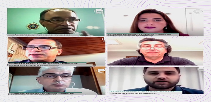 Projeto Fundo de Desenvolvimento