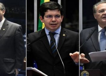 Comissão Parlamentar de Inquérito (CPI) que investiga ações e omissões no combate à pandemia pelo poder público realizou sua primeira reunião nesta terça-feira (27/4)