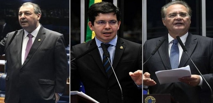 Comissão Parlamentar de Inquérito (CPI) que investiga ações e omissões no combate à pandemia pelo poder público realizou sua primeira reunião nesta terça-feira (27/4)