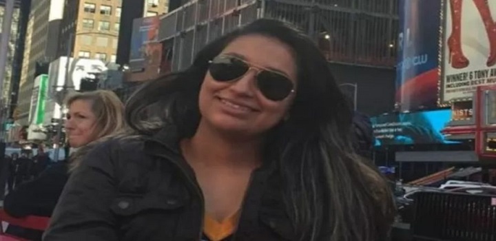 Nascida no Maranhão, Débora morava nos Estados Unidos há cerca de cinco anos com os dois filhos.