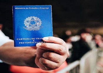 Desemprego recorde no Brasil