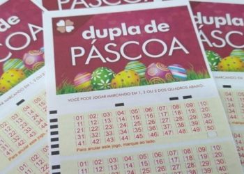 Termina às 19h deste sábado (17/04) o prazo para apostar na Dupla de Páscoa