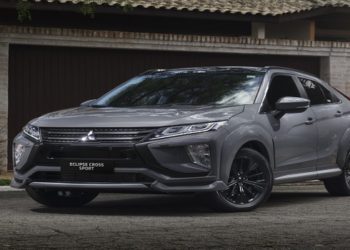 Eclipse Cross: Com visual mais descolado, série especial Sport retorna a gama do SUV — mas são apenas 100 unidades