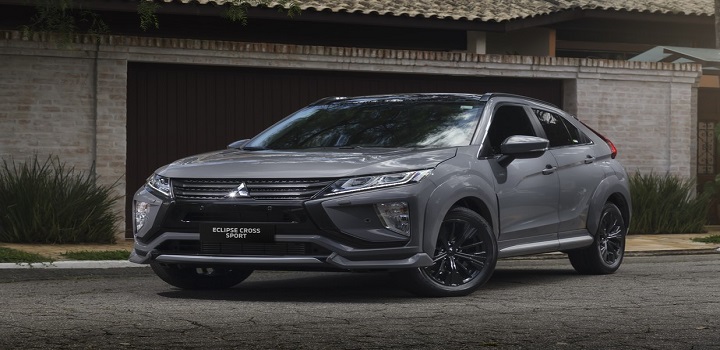 Eclipse Cross: Com visual mais descolado, série especial Sport retorna a gama do SUV — mas são apenas 100 unidades