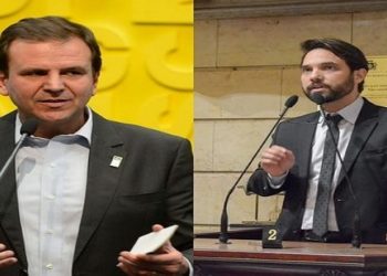 prefeito do Rio de Janeiro, Eduardo Paes (DEM), disse que está “chocado e triste” com o caso do vereador Dr. Jairinho, preso por suspeita de matar o enteado Henry Borel, de 4 anos