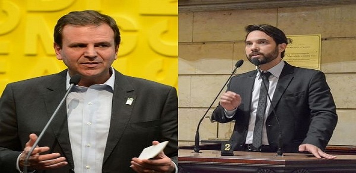 prefeito do Rio de Janeiro, Eduardo Paes (DEM), disse que está “chocado e triste” com o caso do vereador Dr. Jairinho, preso por suspeita de matar o enteado Henry Borel, de 4 anos
