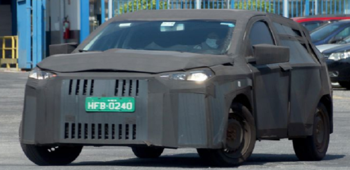 Progetto Fiat 363
Foto: Divulgação