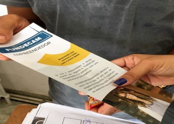 Campos vai emprestar dinheiro a microempreendedores