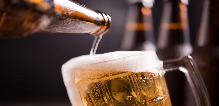 Falta de garrafa de cerveja por conta da pandemia