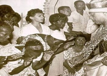 Alerj tomba Terreiro da Gomeia como Patrimônio Histórico e Cultura do estado