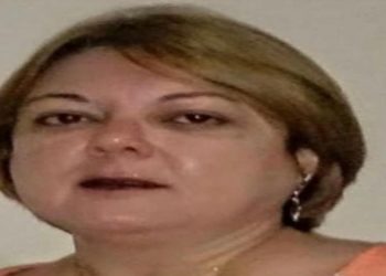 Luciana Telles, de 48 anos, morreu neste domingo (18). Ela estava na corporação há 13 anos e trabalhava no destacamento do Morro do Coco.