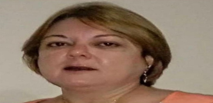 Luciana Telles, de 48 anos, morreu neste domingo (18). Ela estava na corporação há 13 anos e trabalhava no destacamento do Morro do Coco.