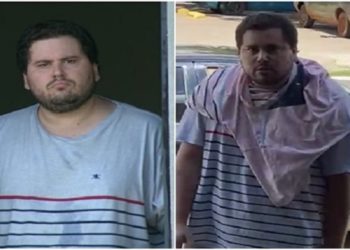 Mateus Abreu Almeida Prado CoutoDescontrolado, o homem exaltava o fato de ser "branco e nórdico"