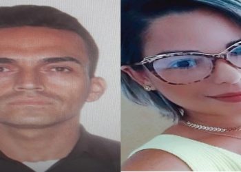 homem ataca sua vizinha e a arrasta, momentos antes de matá-la em São Vicente, no litoral de São Paulo