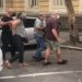 Polícia Civil prendeu nesta sexta-feira um casal de idosos, ele de 71 anos e a mulher de 64, acusado de manter uma jovem em situação análoga à de escravidão por 11 anos