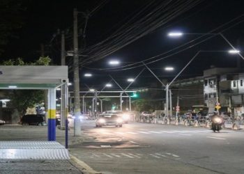 Iluminação Pública em Campos será gerida por empresa de Caxias