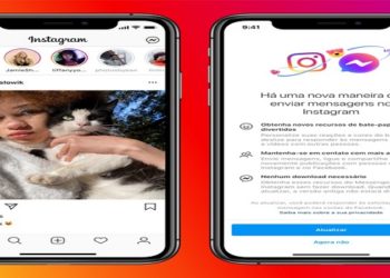Integraçao facebook Messenger