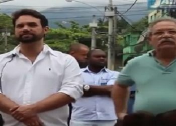vereador Dr Jairinho, investigado pela morte do menino Henry Borel, de 4 anos, já foi acusado de ter participado de uma sessão de torturas contra uma equipe de reportagem em 2008.