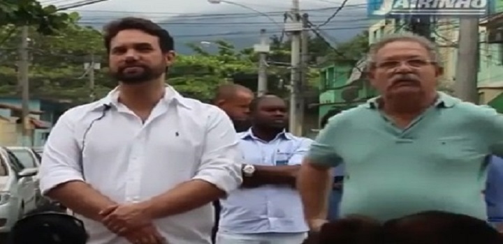 vereador Dr Jairinho, investigado pela morte do menino Henry Borel, de 4 anos, já foi acusado de ter participado de uma sessão de torturas contra uma equipe de reportagem em 2008.