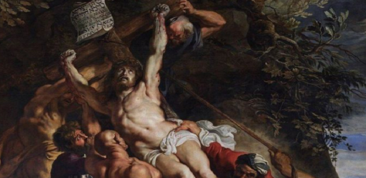Ciência descreve crucificação de Jesus