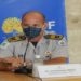 comandante da Polícia Militar no Distrito Federal (PMDF), o coronel Julian Rocha Pontes, de 47 anos, foi exonerado após tomar a "xepa" da vacina contra a Covid-19.