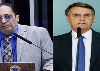 Ministros do STF acreditam que conversa vazada de Bolsonaro é teatro armado para constranger a Corte Em áudio vazado, Bolsonaro pede ao senador Kajuru que CPI da Covid investigue também governadores e prefeitos Magistrados, que vão votar nesta semana decisão sobre CPI, acham que conversa foi combinada previamente