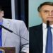 Ministros do STF acreditam que conversa vazada de Bolsonaro é teatro armado para constranger a Corte Em áudio vazado, Bolsonaro pede ao senador Kajuru que CPI da Covid investigue também governadores e prefeitos Magistrados, que vão votar nesta semana decisão sobre CPI, acham que conversa foi combinada previamente
