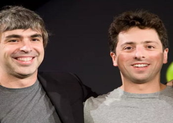 Larry Page e Sergey Brin