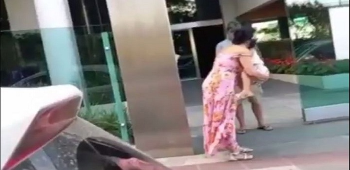 Mãe de Laura Orlandi denuncia abuso