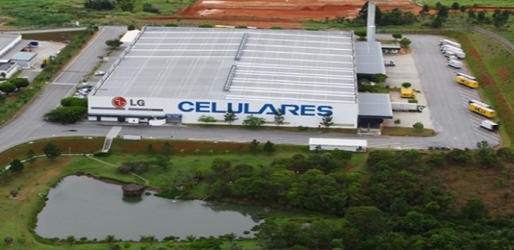 LG pode fechar fábrica no Brasil