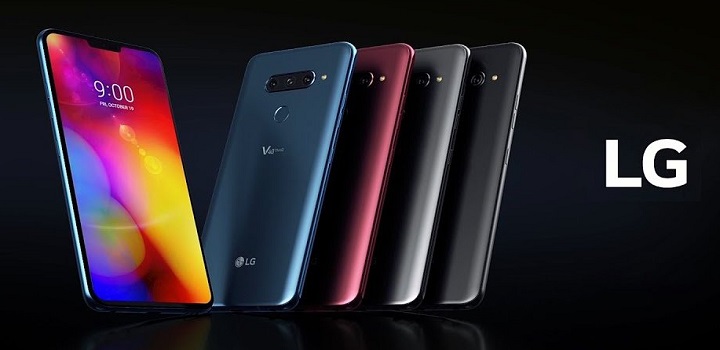 LG abandona mercado de celulares