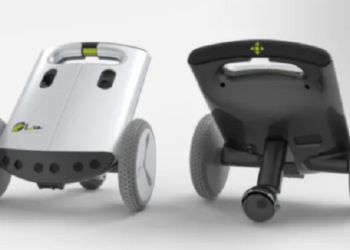 robô terá um GPS acoplado a sua plataforma e poderá acessar uma ferramenta de navegação, como o Google Maps, para definir a trajetória e o plano de navegação para o usuário se deslocar.