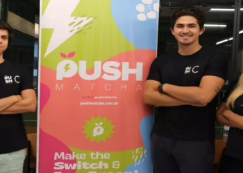Como a Push quer fazer o Brasil entrar na onda da bebida japonesa matcha