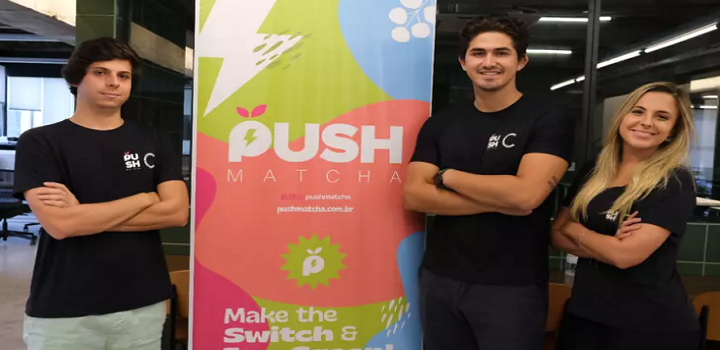 Como a Push quer fazer o Brasil entrar na onda da bebida japonesa matcha