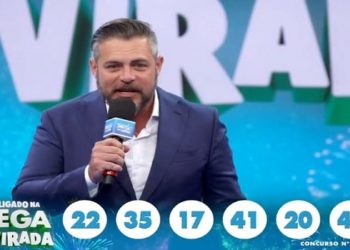 Apostador perde prêmio de R$ 162 milhões
