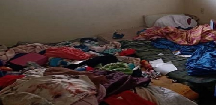 Sozinho e trancado num imóvel sem luz, água, cama e geladeira é como um menino de 4 anos foi encontrado pelo Conselho Tutelar em Volta Redonda