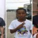 Lucas Matheus, Alexandre e Fernando Henrique estão desaparecidos desde o final de dezembro em Belford Roxo