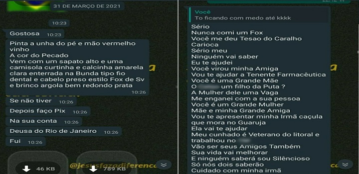 Soldado chegou a se afastar por cerca de dois anos e meio e ataques cessaram
