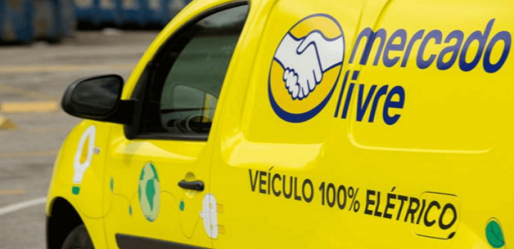 Mercado Livre pagamento com o pix