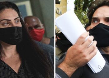 Monique e Jairinho tem pedido de soltura negado