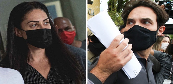 Monique e Jairinho tem pedido de soltura negado