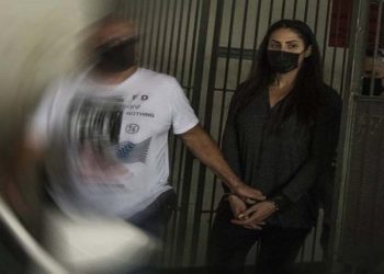 Monique Medeiros passa mal e é transferida