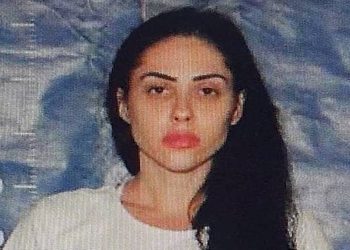 MONIQUE MEDEIROS VOLTA A PRISAO POR DETERMINAÇÃO DA JUSTIÇA