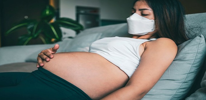 mulheres adiem a gravidez até haver uma melhora da pandemia, se for possível.