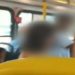 Mulher chama homem de macaco em SP