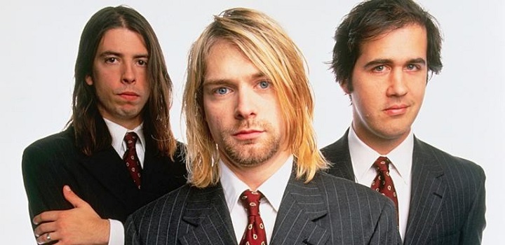 Smother música Nirvana