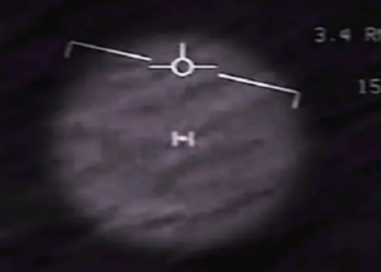 Governo americano já havia retirado sigilo e divulgado imagens dos OVNIS em abril de 2020