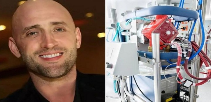 ECMO Tratamento de Paulo Gustavo